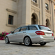 Illustration for article titled New Mercedes E-Class Wagon Scale Model?